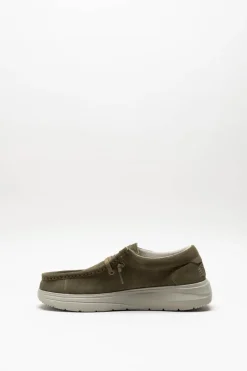 Heydude - Kaki Sneaker