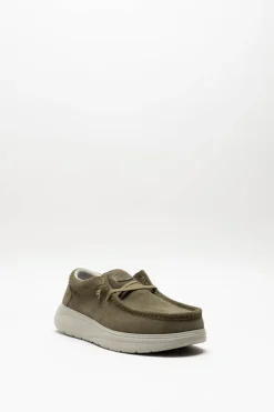 Heydude - Kaki Sneaker