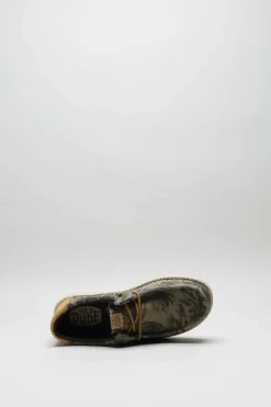 Heydude - Kaki Sneaker