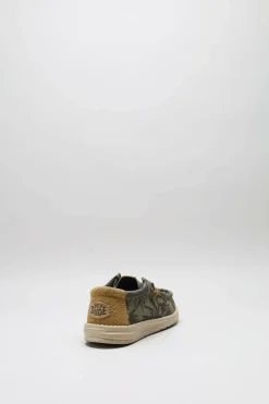 Heydude - Kaki Sneaker
