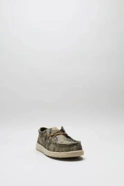 Heydude - Kaki Sneaker