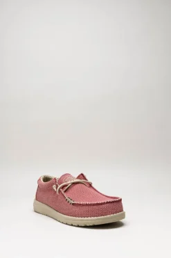 Heydude - Rood Sneaker