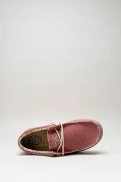 Heydude - Rood Sneaker