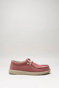 Heydude - Rood Sneaker