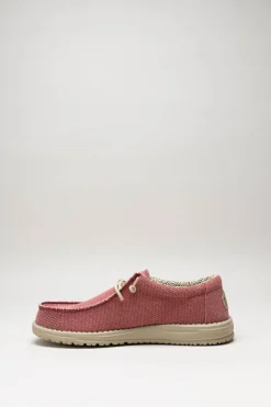 Heydude - Rood Sneaker