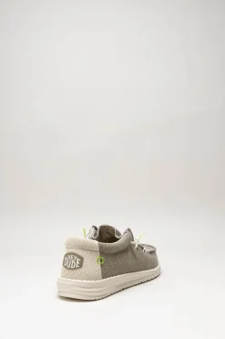 Heydude - Taupe Sneaker