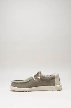 Heydude - Taupe Sneaker