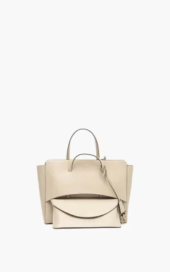 Hidesins - Beige Handtas
