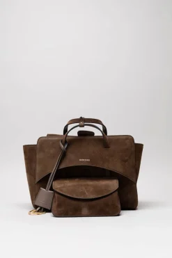 Hidesins - Bruin Handtas