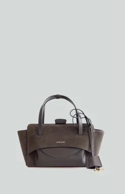 Hidesins - Bruin Handtas