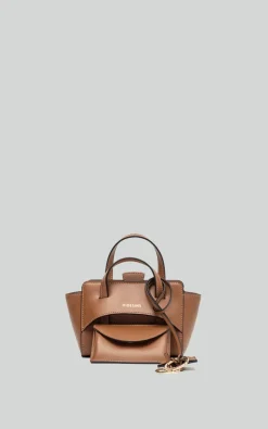 Hidesins - Bruin Handtas
