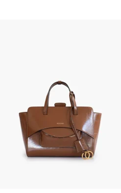 Hidesins - Bruin Handtas