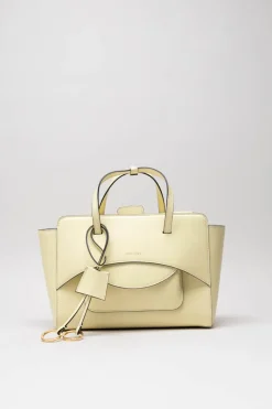 Hidesins - Geel Handtas