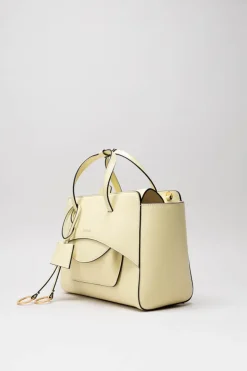 Hidesins - Geel Handtas