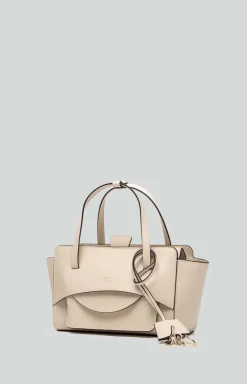 Hidesins - Lichtbeige Handtas