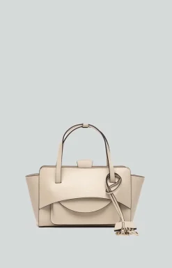 Hidesins - Lichtbeige Handtas