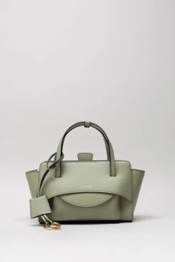 Hidesins - Lichtgroen Handtas