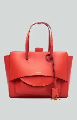 Hidesins - Rood Handtas