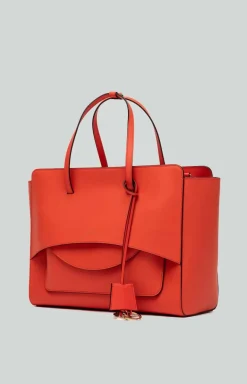 Hidesins - Rood Handtas