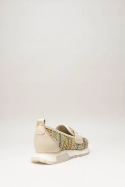 Hispanitas - Beige Mocassin