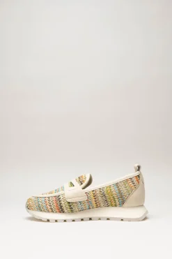 Hispanitas - Beige Mocassin