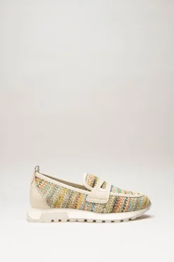 Hispanitas - Beige Mocassin