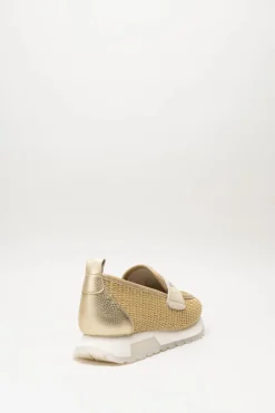 Hispanitas - Beige Mocassin