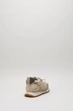 Hispanitas - Beige Sneaker