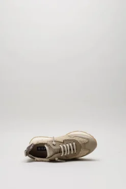 Hispanitas - Beige Sneaker