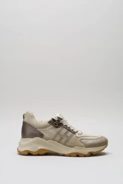 Hispanitas - Beige Sneaker