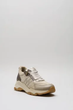 Hispanitas - Beige Sneaker
