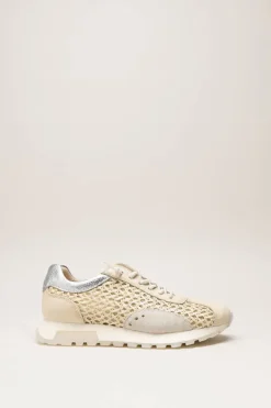 Hispanitas - Beige Sneaker