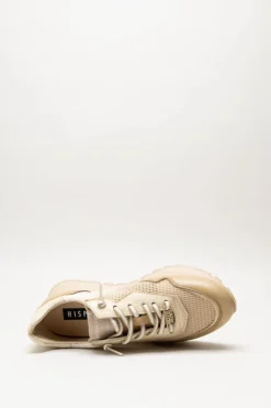 Hispanitas - Beige Sneaker