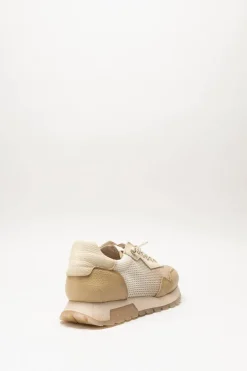 Hispanitas - Beige Sneaker