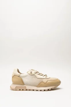Hispanitas - Beige Sneaker