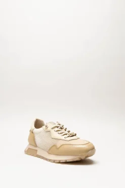 Hispanitas - Beige Sneaker