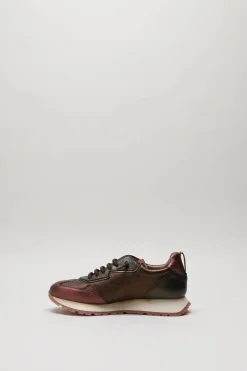 Hispanitas - Bordeaux Sneaker