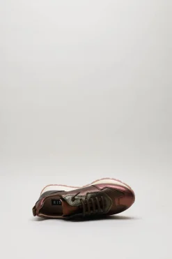 Hispanitas - Bordeaux Sneaker