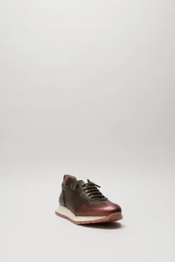 Hispanitas - Bordeaux Sneaker