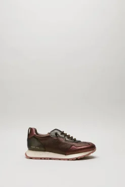 Hispanitas - Bordeaux Sneaker