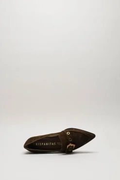 Hispanitas - Bruin Mocassin hak
