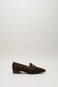 Hispanitas - Bruin Mocassin hak