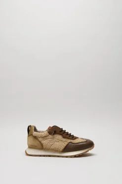 Hispanitas - Bruin Sneaker