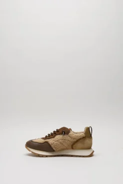 Hispanitas - Bruin Sneaker