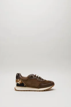 Hispanitas - Bruin Sneaker