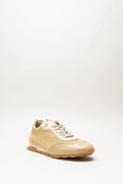 Hispanitas - Donkerbeige Sneaker