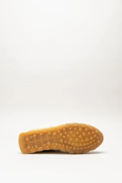 Hispanitas - Donkerbeige Sneaker