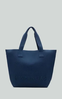 Hispanitas - Donkerblauw Handtas