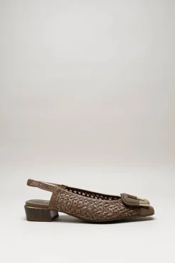 Hispanitas - Donkerbruin Ballerina