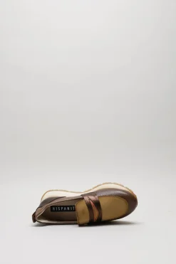 Hispanitas - Donkerbruin Mocassin